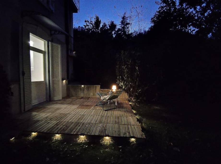 Apartamento The Garden House Como Exterior foto