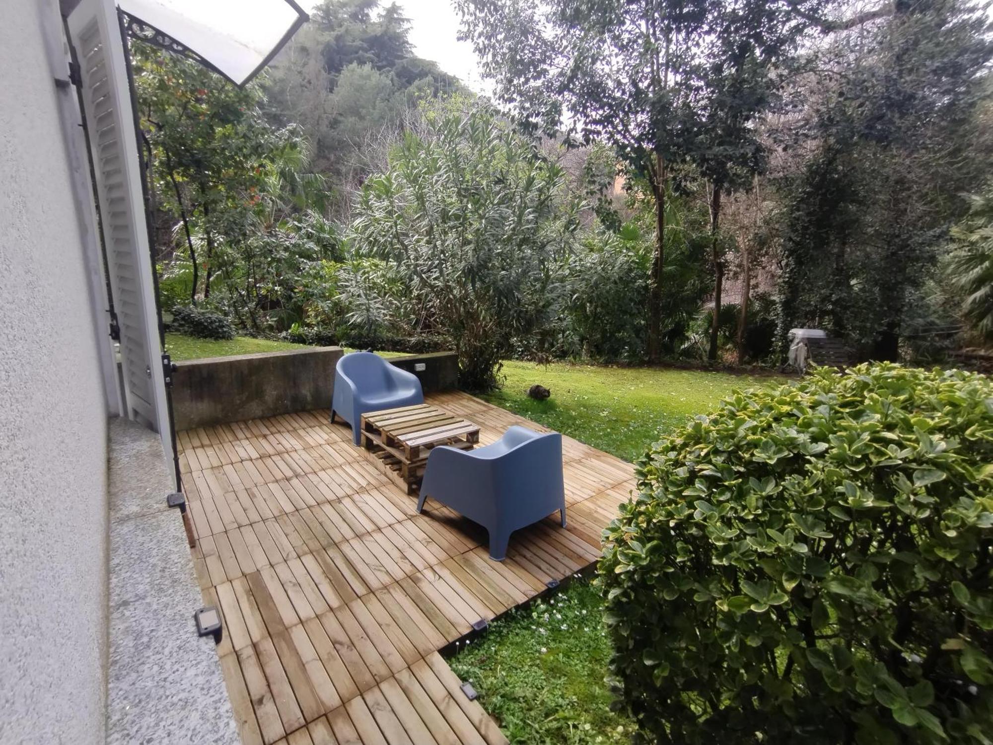 Apartamento The Garden House Como Exterior foto